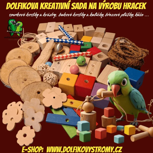Kreativní sada pro výrobu hraček - Obrázek 8
