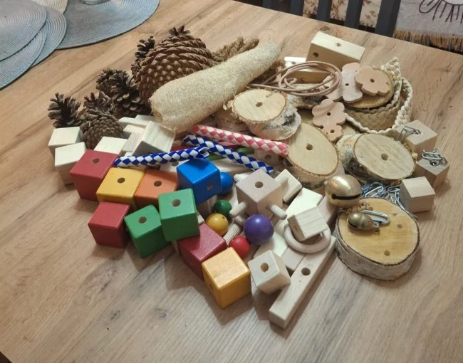 Kreativní sada pro výrobu hraček - Obrázek 10