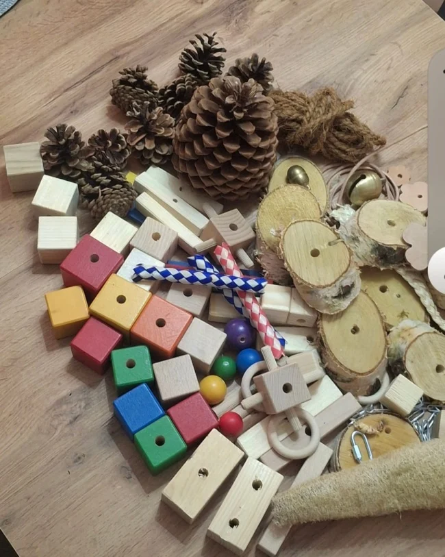 Kreativní sada pro výrobu hraček - Obrázek 5