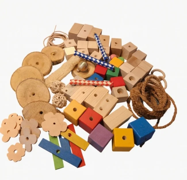 Kreativní sada pro výrobu hraček - Obrázek 7