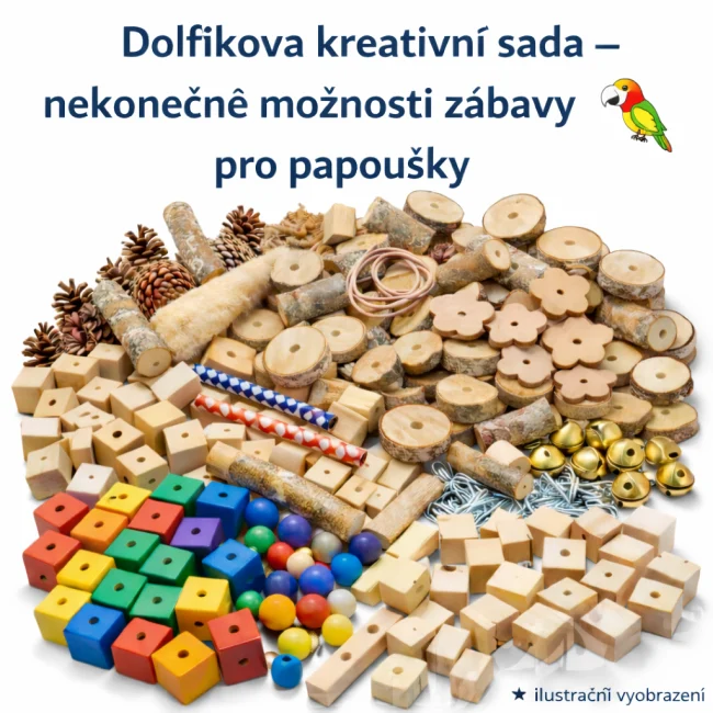 Kreativní sada pro výrobu hraček - Obrázek 6