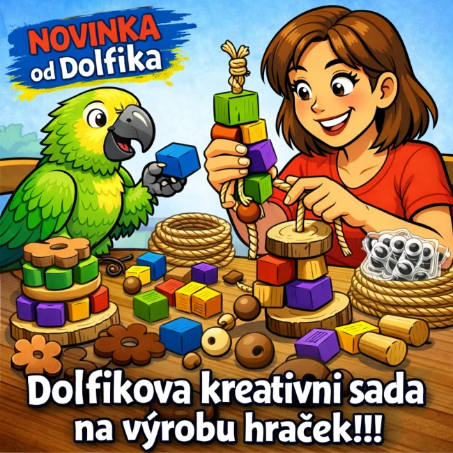 Kreativní sada pro výrobu hraček - Obrázek 11