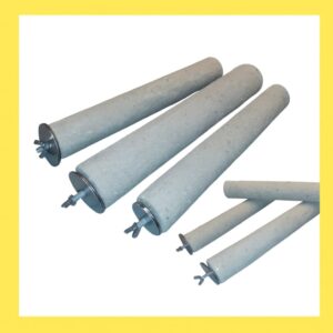 Pískové brusné bidýlko