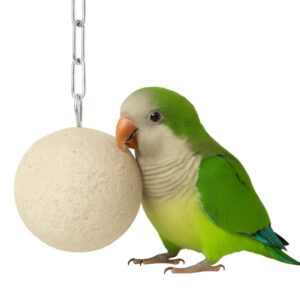 Brusná písková koule k zavěšení