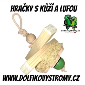 Závěsná hračka malá M3
