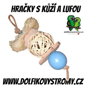 Závěsná hračka malá M2