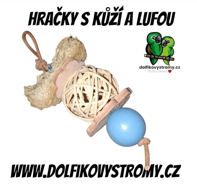 Závěsná hračka malá M2