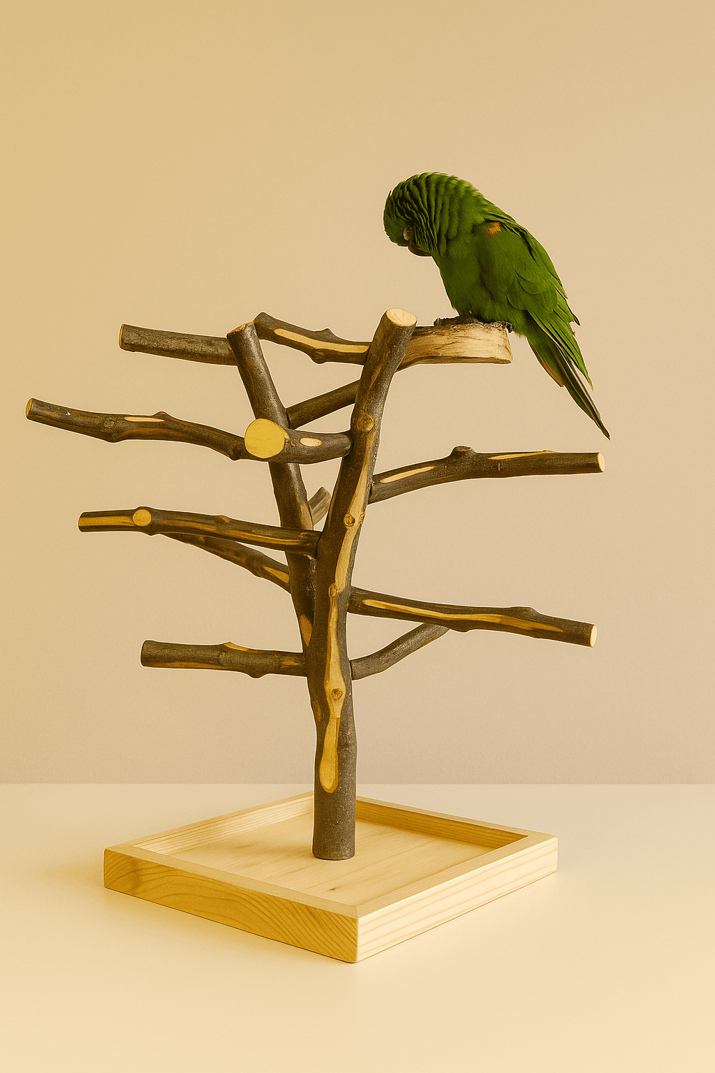 Stromy pro papoušky - Obrázek 3