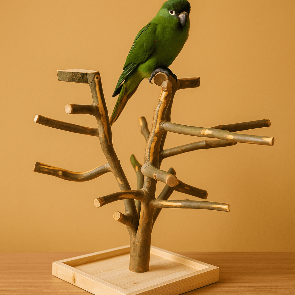 Stromy pro papoušky - Obrázek 4