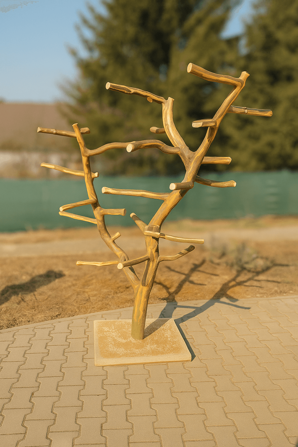 Stromy pro papoušky - Obrázek 10