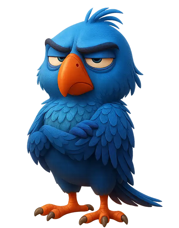 Puberta u papoušků