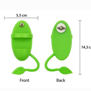 Držák ovozel, sepiovky a pod